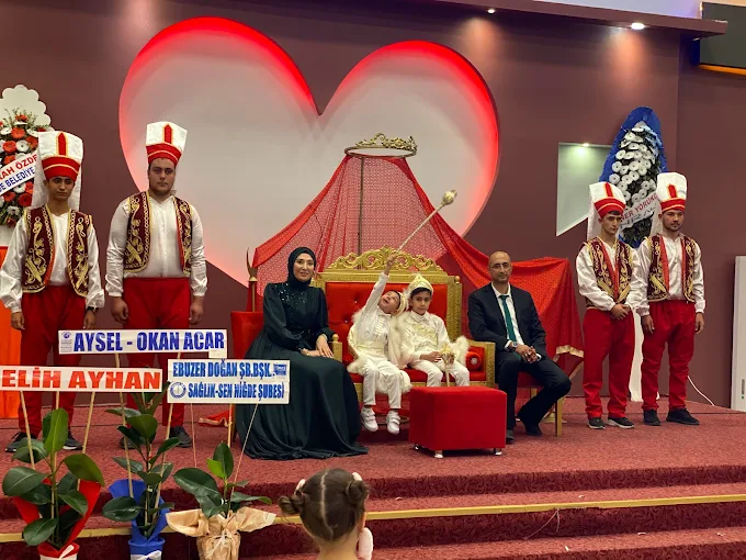 Alyans Düğün Salonu